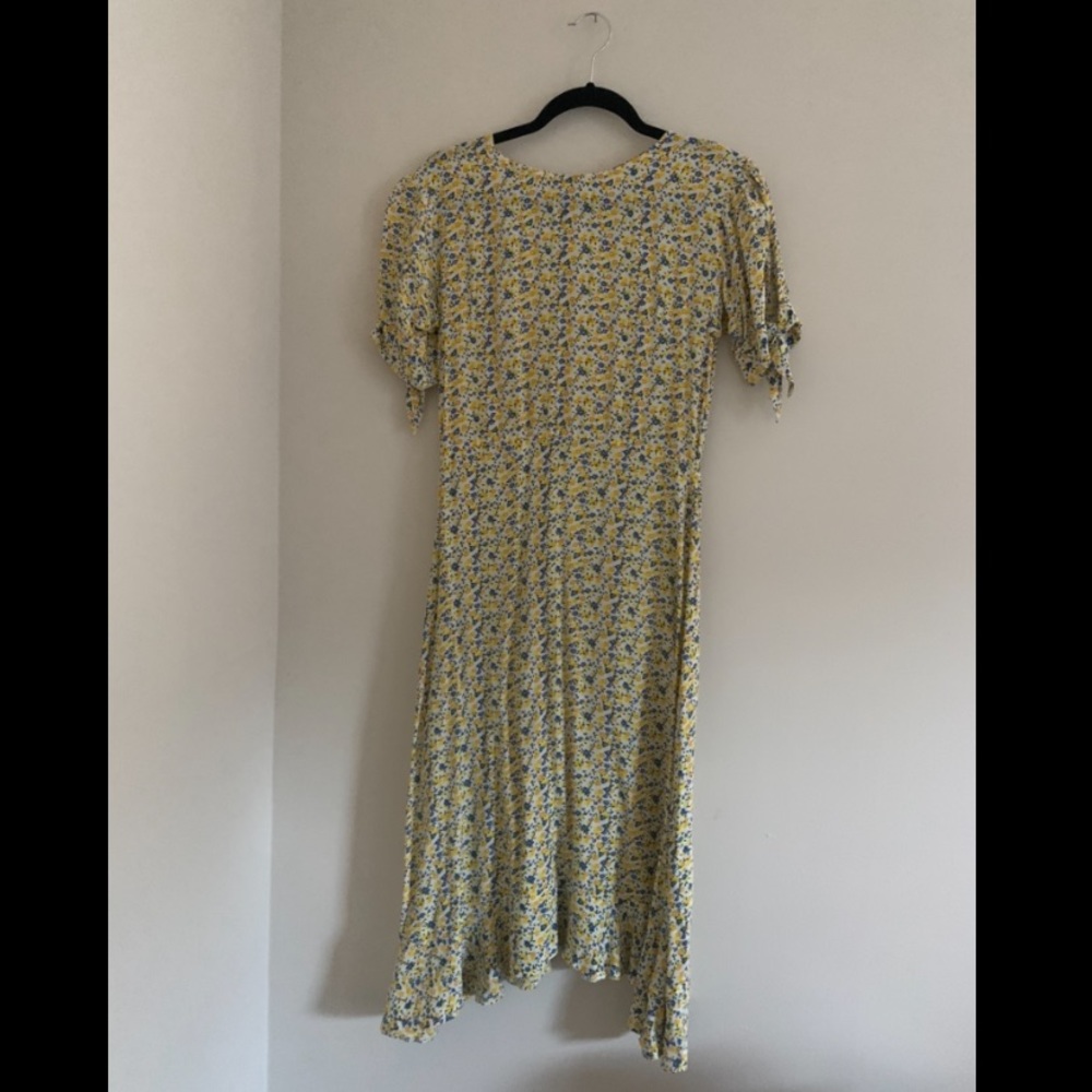 Faithful the Brand “Erin Midi Dress” size 4